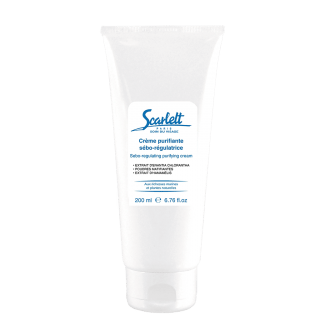 Sebo-Regulating Purifying Cream