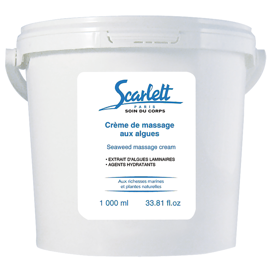 Seaweed Massage Cream