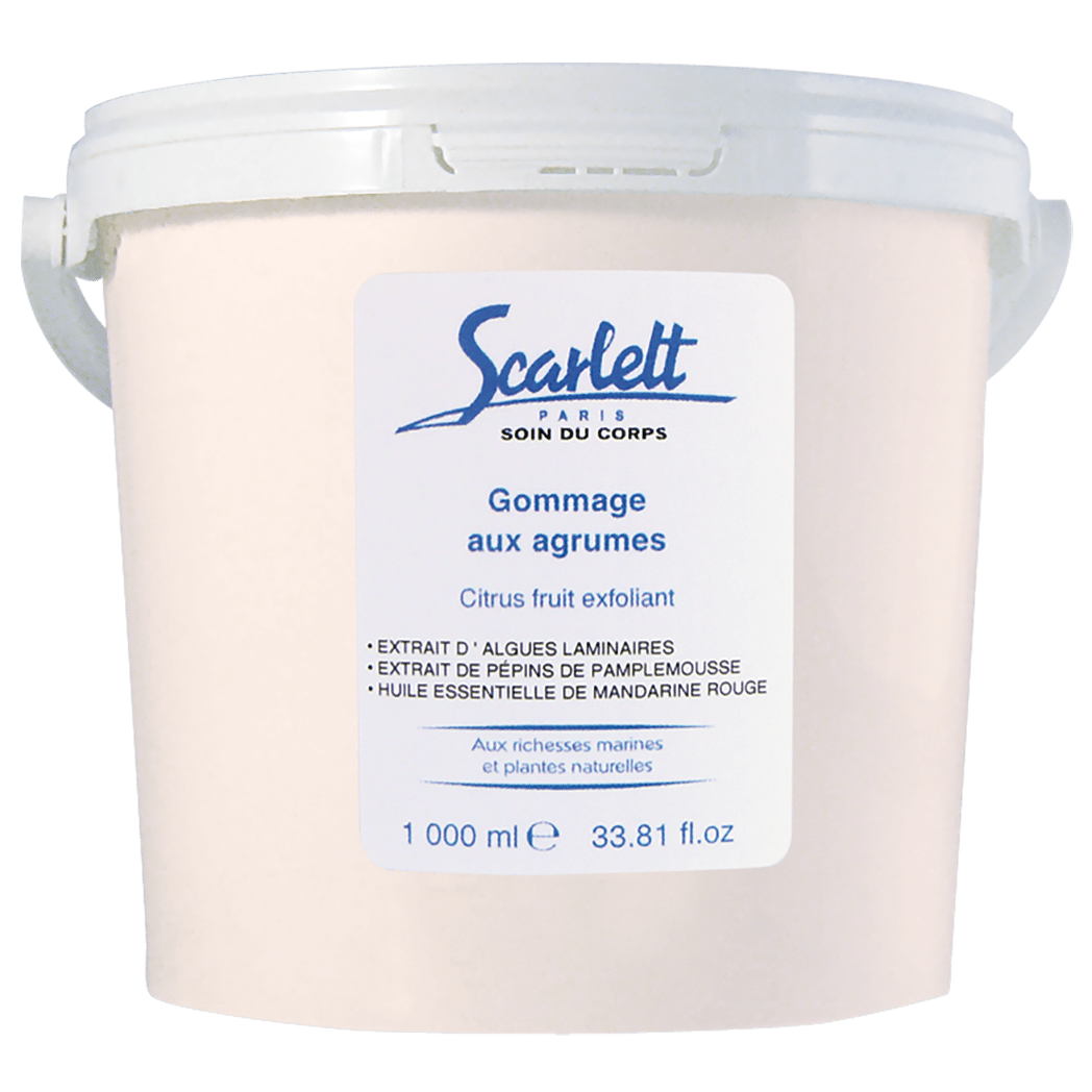 Citrus Fruit Exfoliant